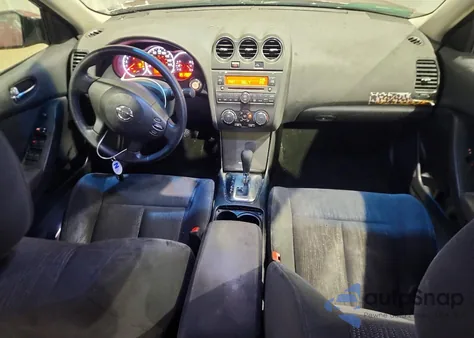 2011 Nissan Altima Base from USA, damaged, VIN 1N4AL2AP9BC122169